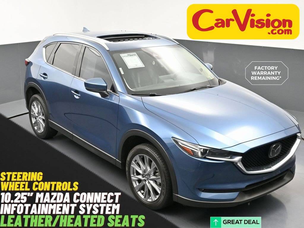 2021 Mazda CX-5 Grand Touring — SUV — 40,249 mi — Trooper, PA