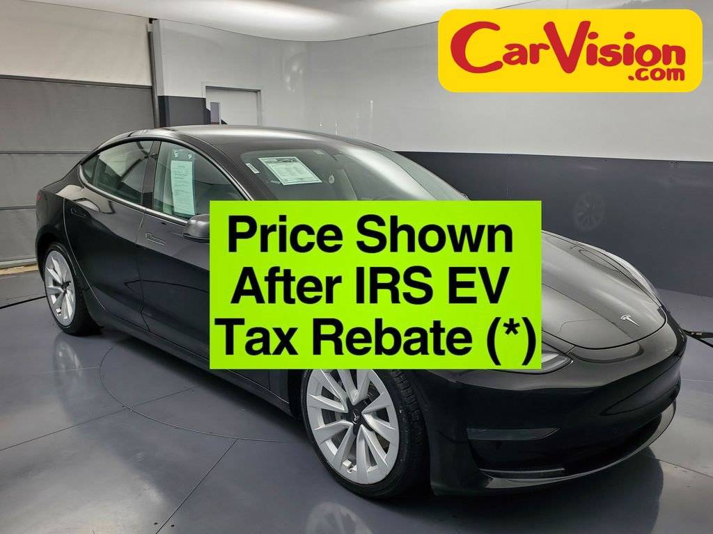 2022 Tesla Model 3 Standard Range Plus — Sedan — 93,179 mi — Trooper, PA