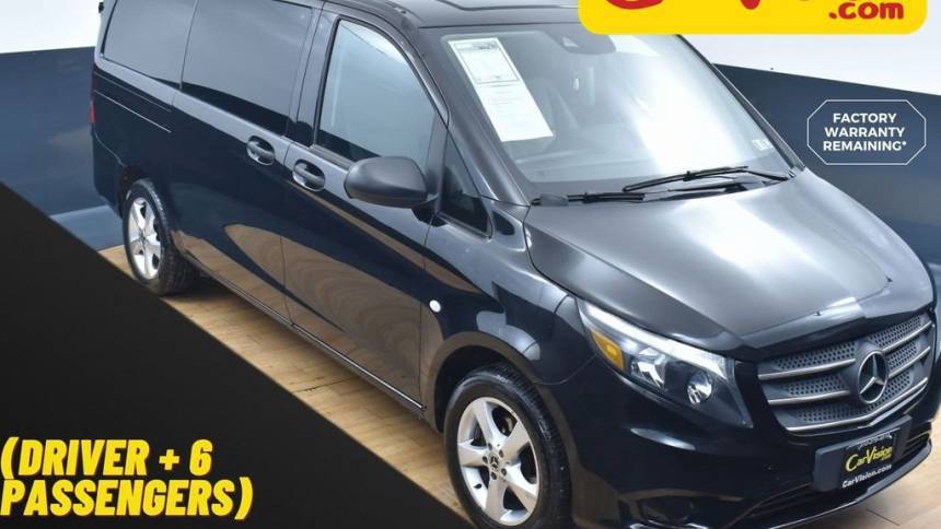2020 Mercedes-Benz Metris Passenger Van Standard — Passenger Van — 94,200 mi — Trooper, PA