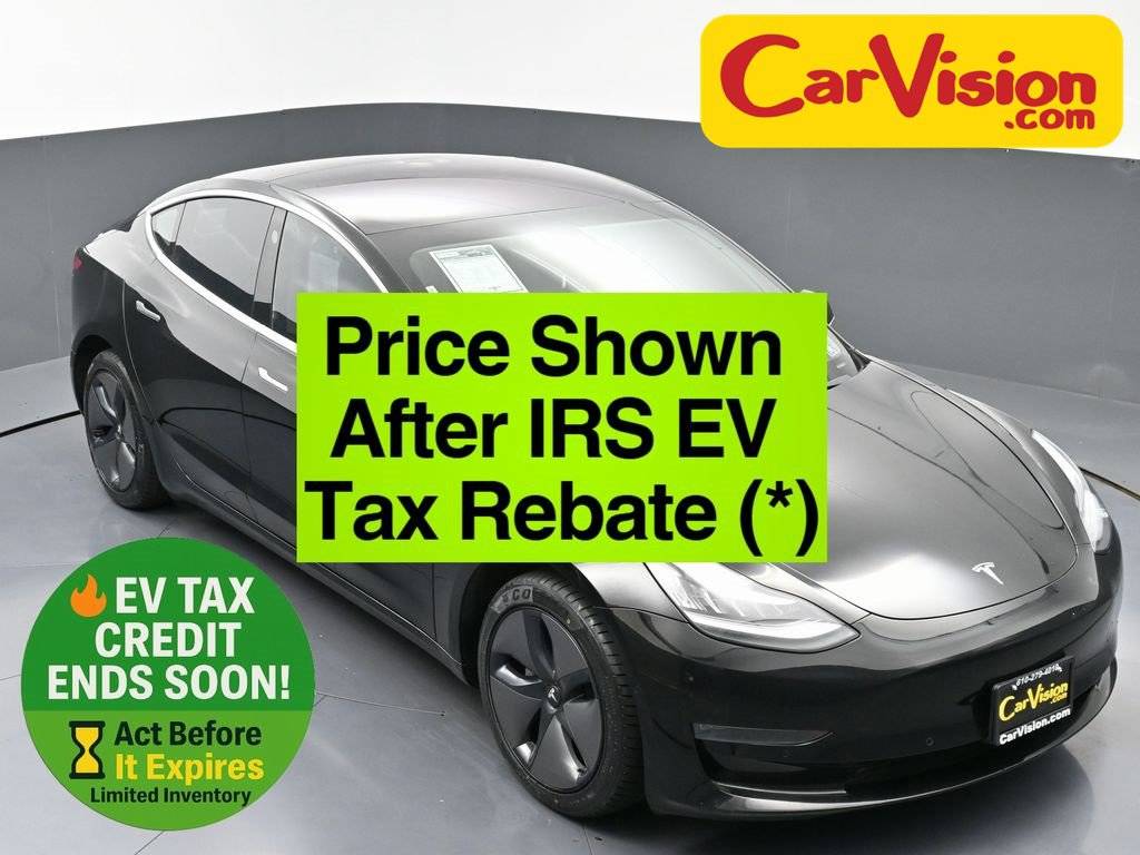 2018 Tesla Model 3 Long Range — Sedan — 47,238 mi — Trooper, PA