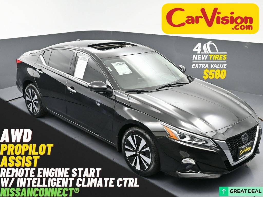 2019 Nissan Altima SV — Sedan — 32,077 mi — Trooper, PA