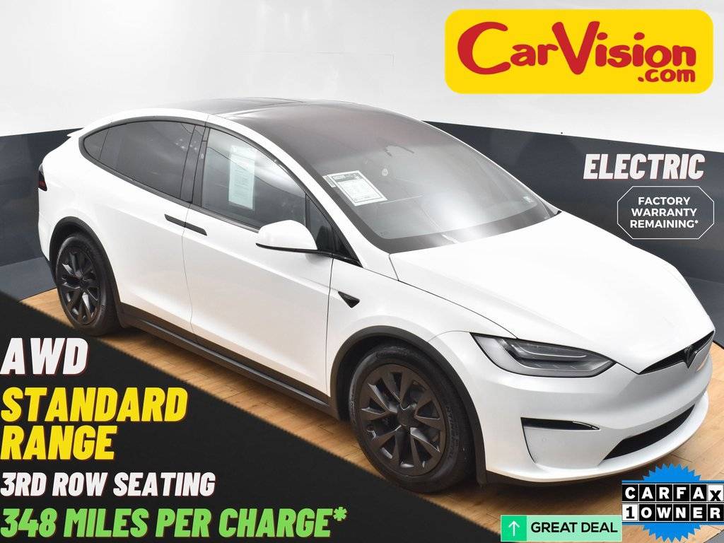 2023 Tesla Model X Standard Range — SUV — 14,050 mi — Trooper, PA