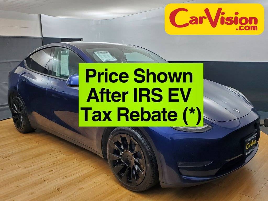 2022 Tesla Model Y Long Range — SUV — 103,176 mi — Trooper, PA