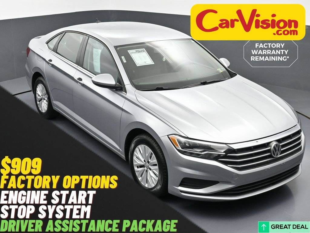 2020 Volkswagen Jetta S — Sedan — 56,748 mi — Trooper, PA