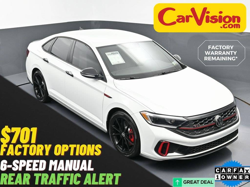 2024 Volkswagen Jetta GLI 40th Anniversary Edition — Sedan — 2,822 mi — Trooper, PA