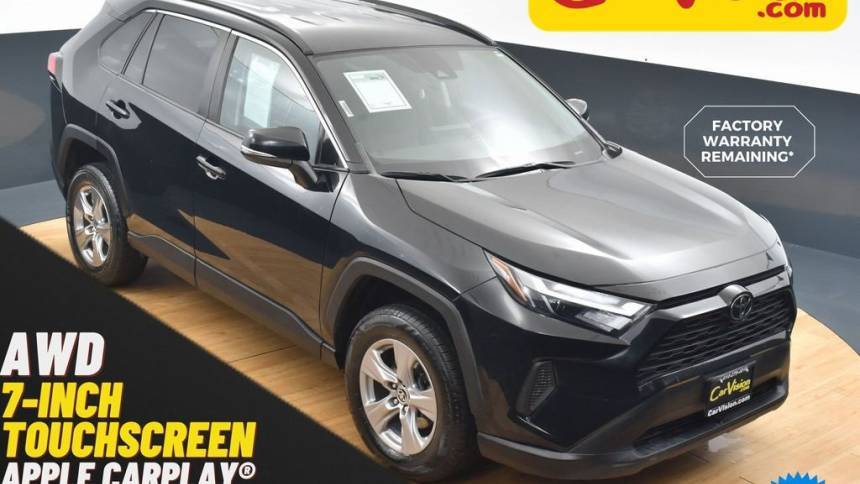 2022 Toyota RAV4 XLE — SUV — 51,398 mi — Trooper, PA