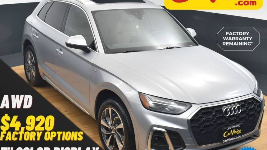 2022 Audi Q5 Premium — SUV — 57,000 mi — Trooper, PA