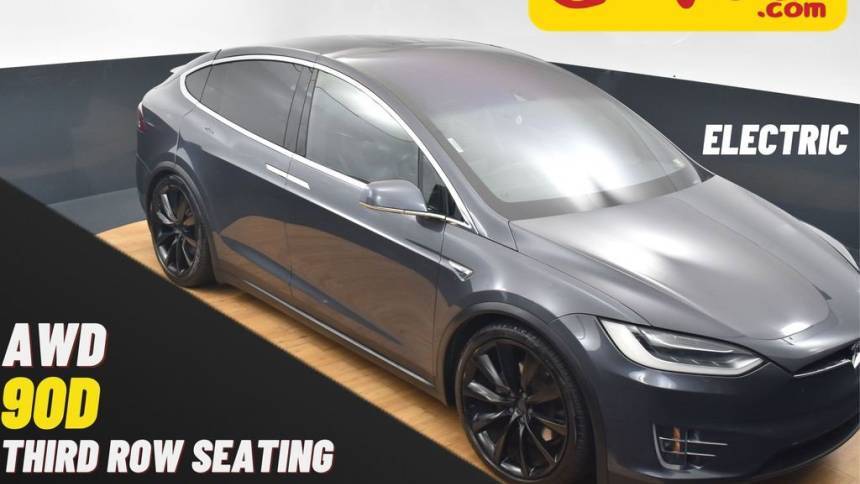 2016 Tesla Model X 90D — SUV — 31,220 mi — Trooper, PA