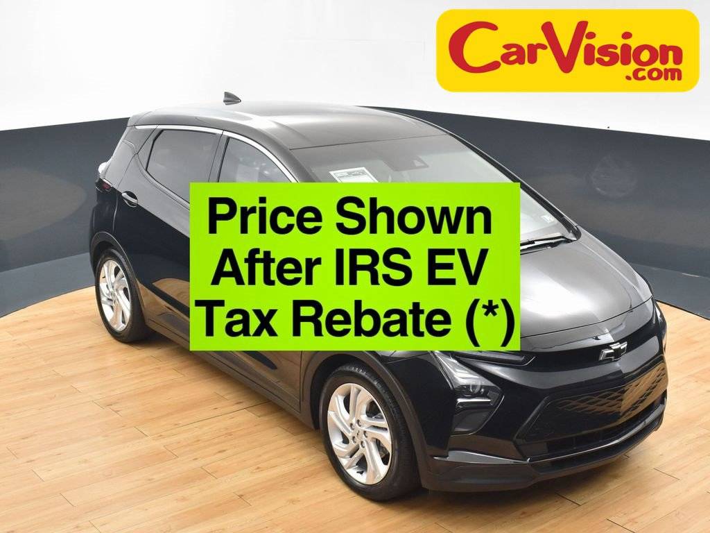 2023 Chevrolet Bolt EV 1LT — Sedan — 30,822 mi — Trooper, PA