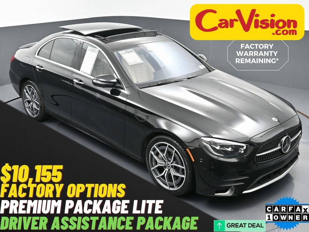 2022 Mercedes-Benz E-Class E 350 — Sedan — 49,434 mi — Trooper, PA