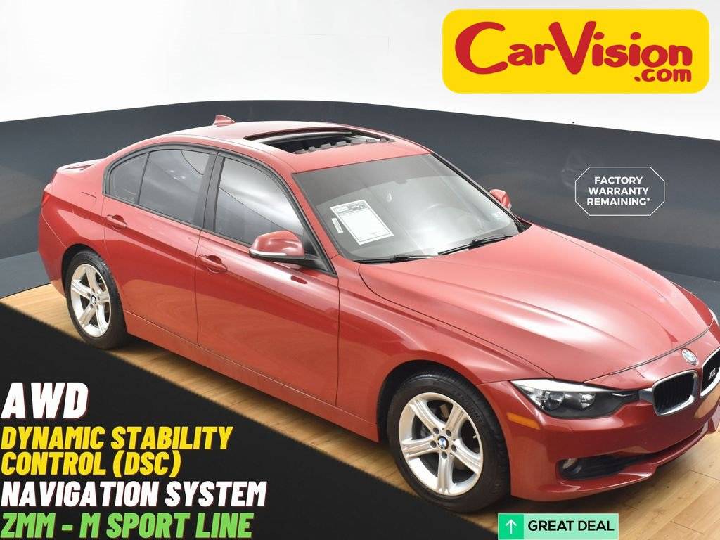 2013 BMW 3 Series 328i — Sedan — 67,601 mi — Trooper, PA