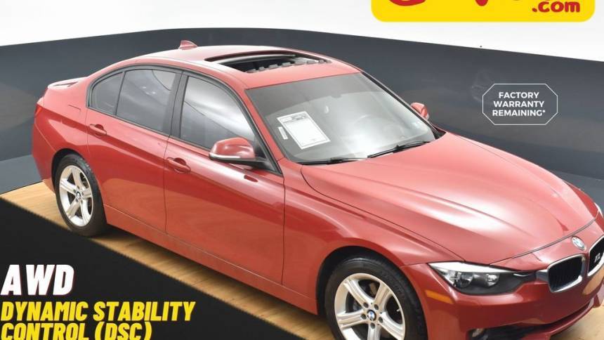 2013 BMW 3 Series 328i xDrive