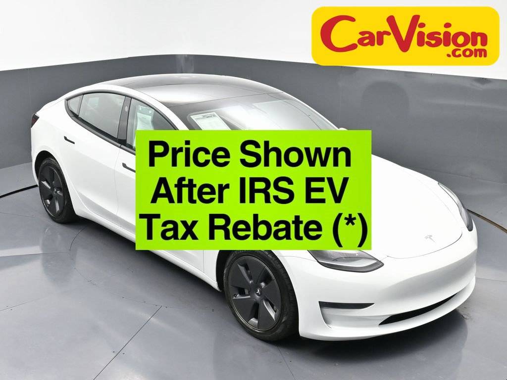 2021 Tesla Model 3 Standard Range Plus — Sedan — 44,803 mi — Trooper, PA
