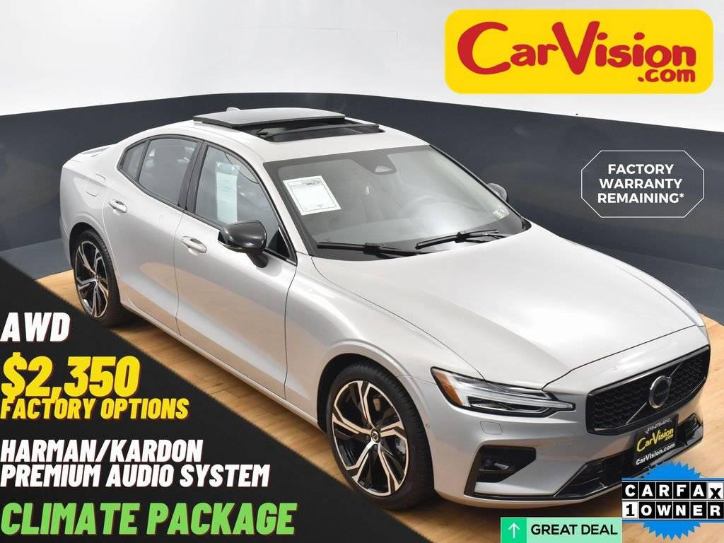 2024 Volvo S60 Plus — Sedan — 3,793 mi — Trooper, PA