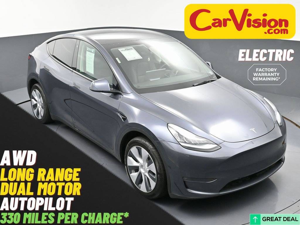 2023 Tesla Model Y Long Range — SUV — 8,278 mi — Trooper, PA