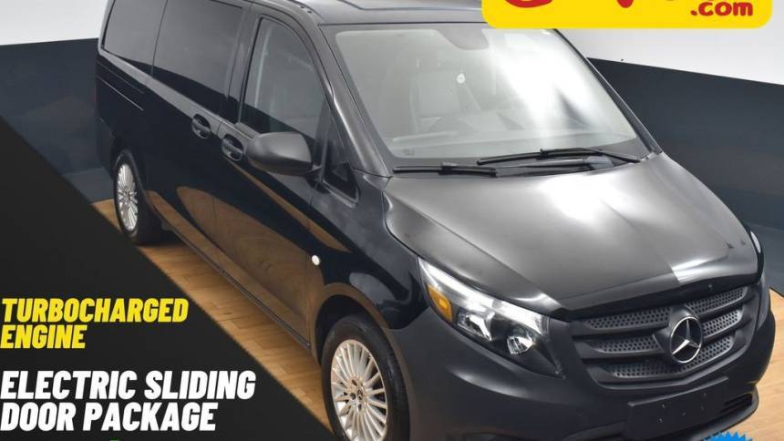 2018 Mercedes-Benz Metris Passenger