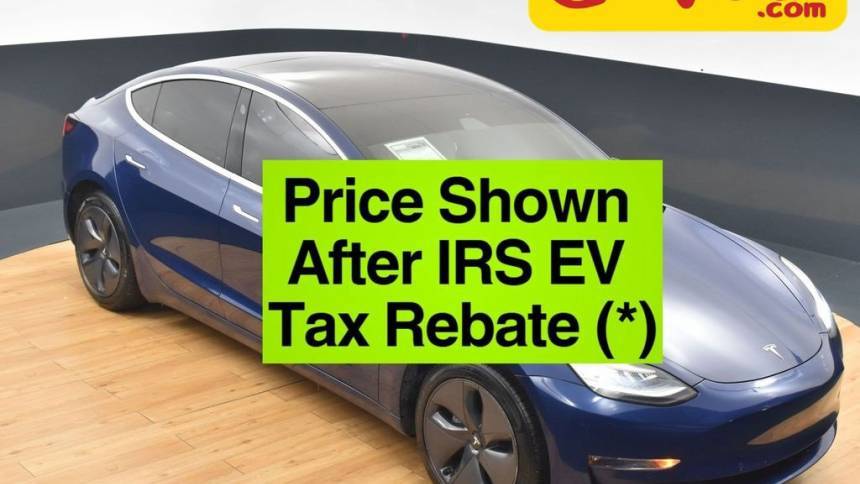 2019 Tesla Model 3 Mid Range — Sedan — 88,922 mi — Trooper, PA