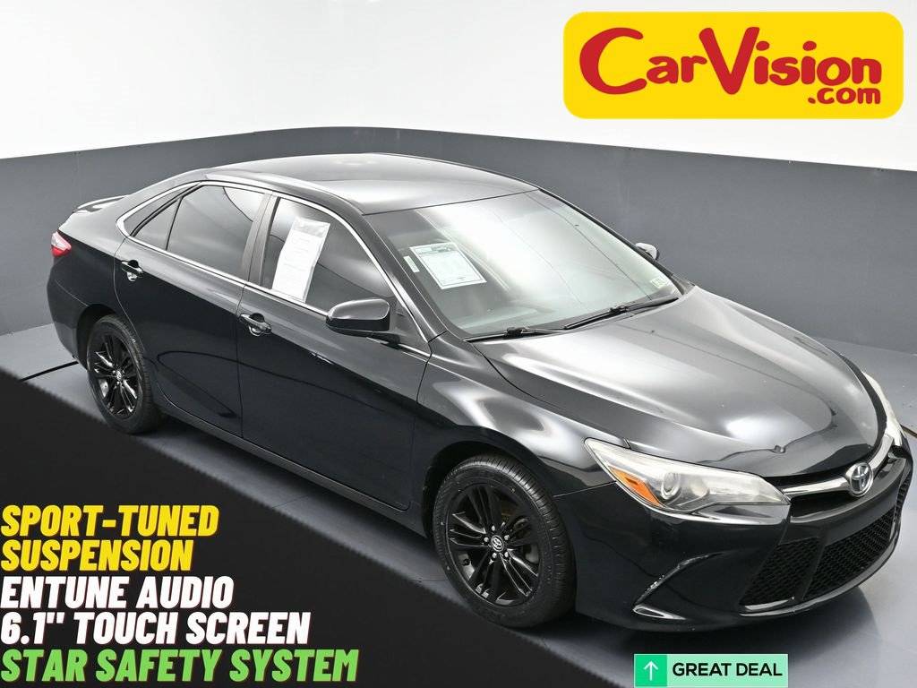 2017 Toyota Camry XLE — Sedan — 57,644 mi — Trooper, PA