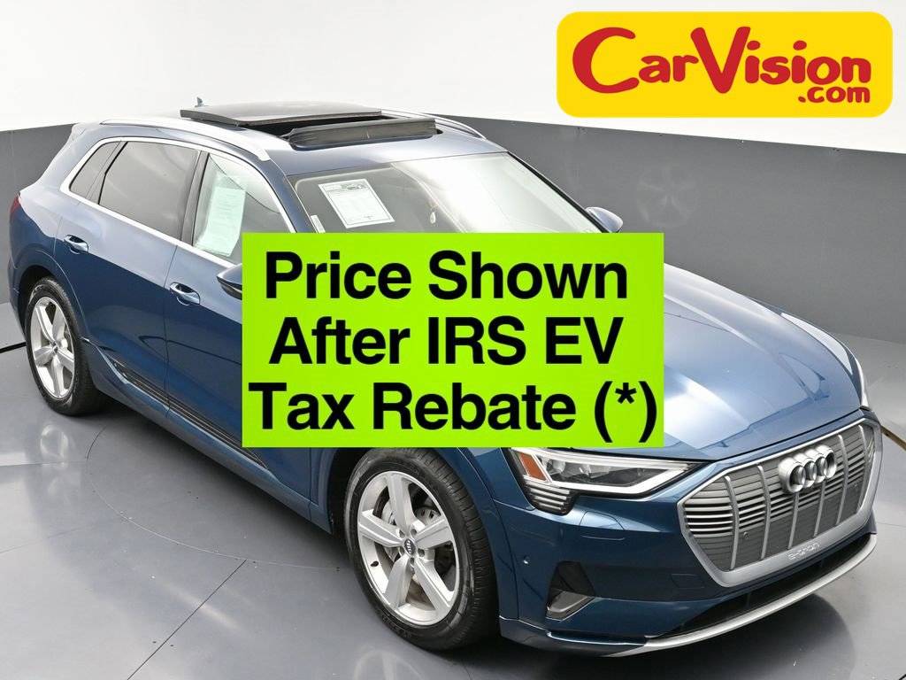 2019 Audi e-tron Premium Plus — SUV — 56,368 mi — Trooper, PA