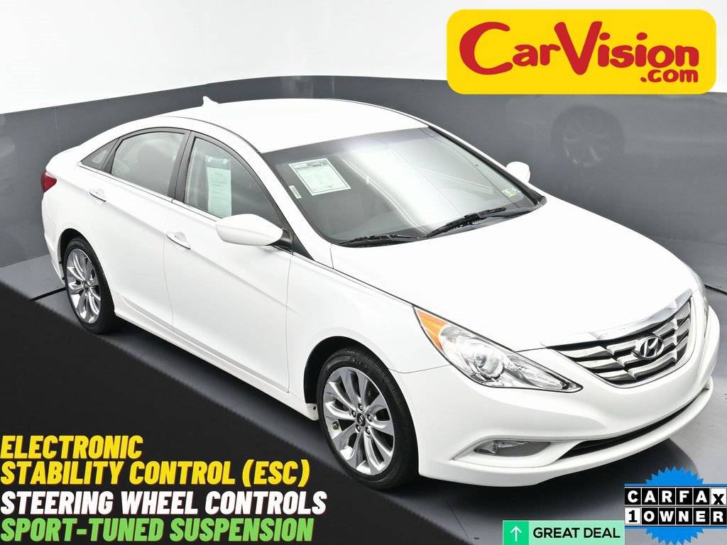 2011 Hyundai Sonata SE 2.0T — Sedan — 56,324 mi — Trooper, PA