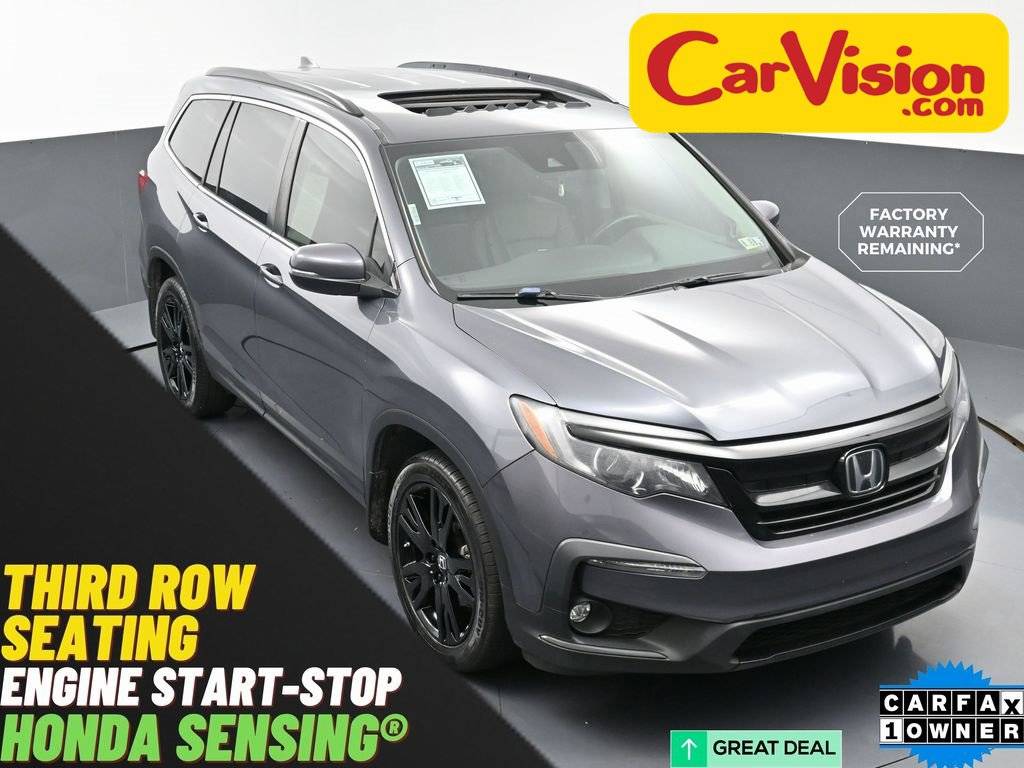 2022 Honda Pilot Special Edition — SUV — 49,554 mi — Trooper, PA