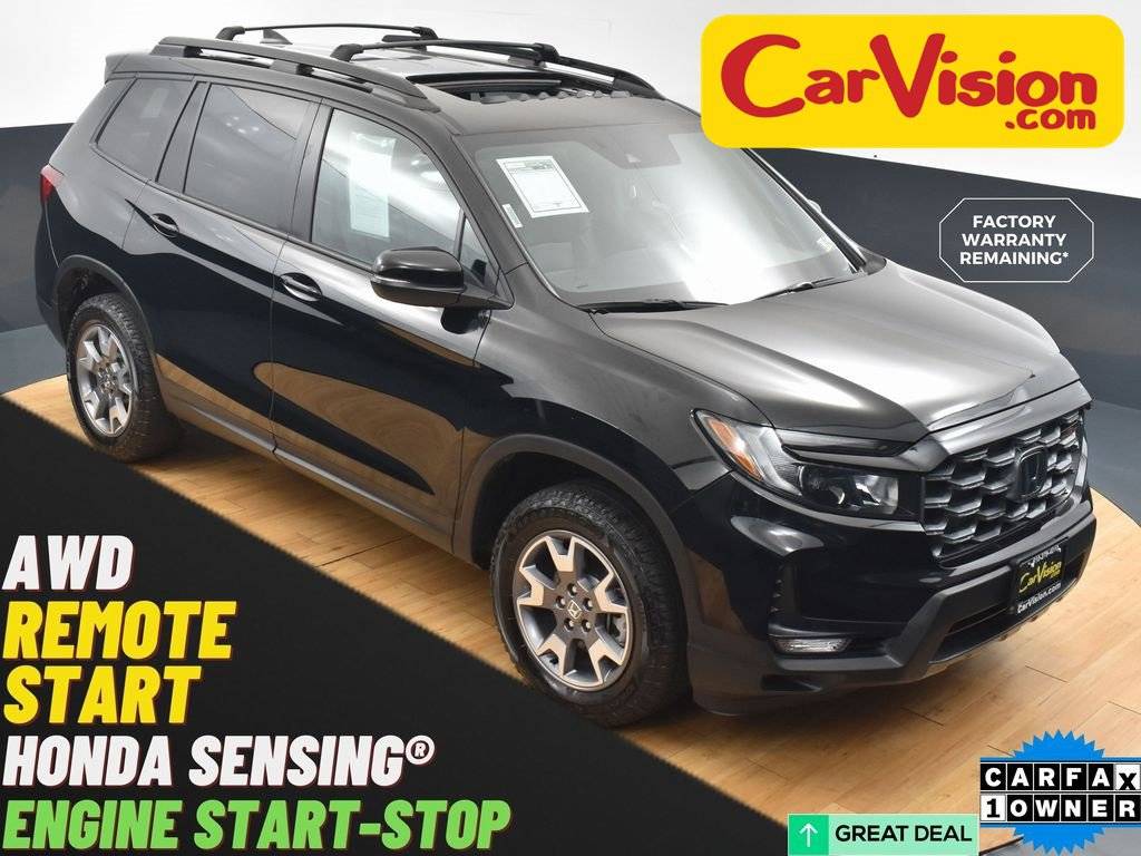 2023 Honda Passport TrailSport — SUV — 7,489 mi — Trooper, PA