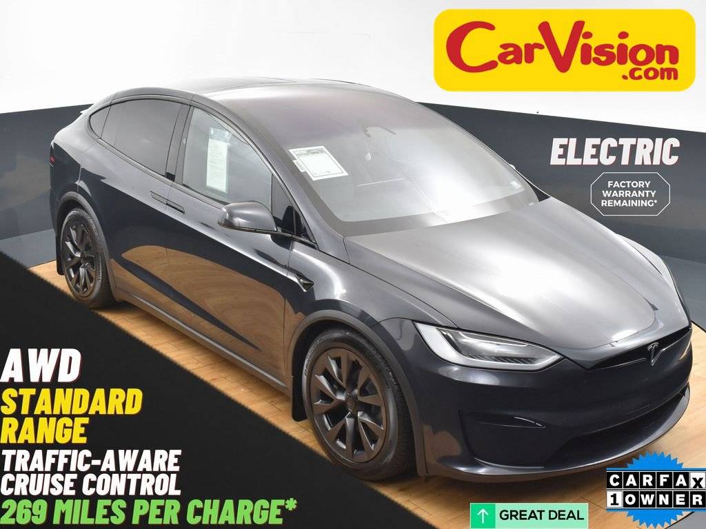 2023 Tesla Model X Standard Range — SUV — 1,971 mi — Trooper, PA