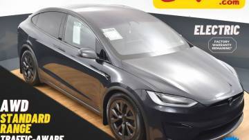 Tesla 2023 MX Std Range AWD Vin 7SAXCDE51PF426182