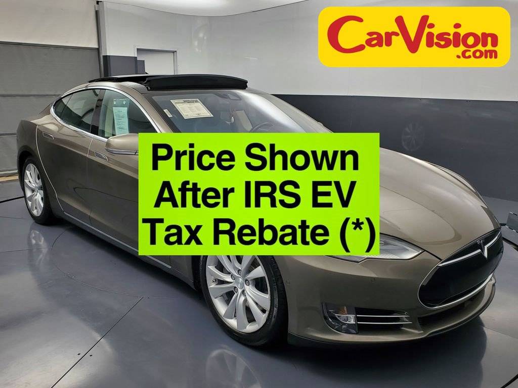 2016 Tesla Model S 70D — Hatchback — 73,814 mi — Trooper, PA