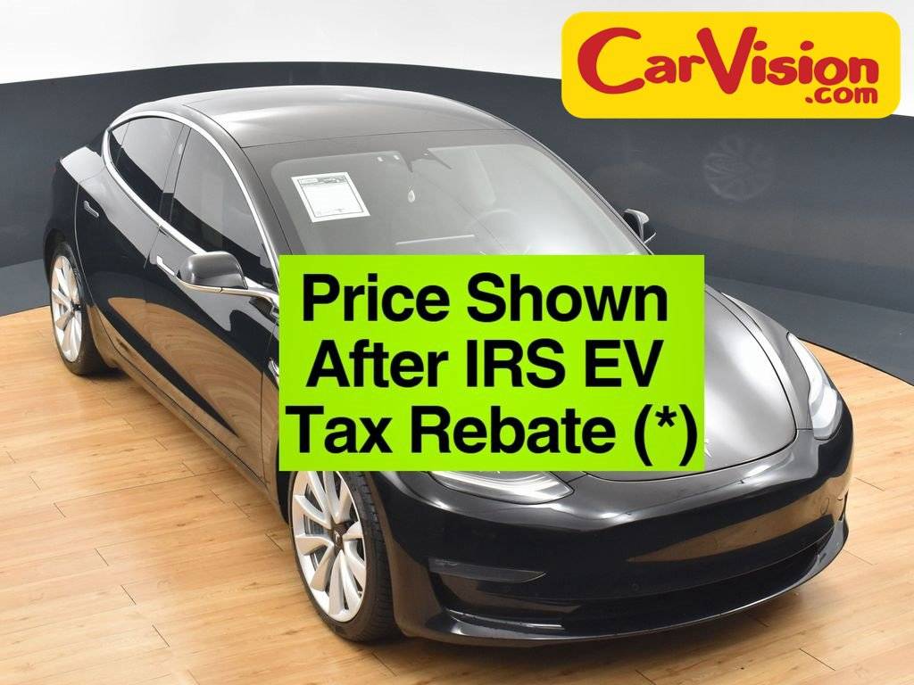 2019 Tesla Model 3 Standard Range Plus — Sedan — 108,094 mi — Trooper, PA