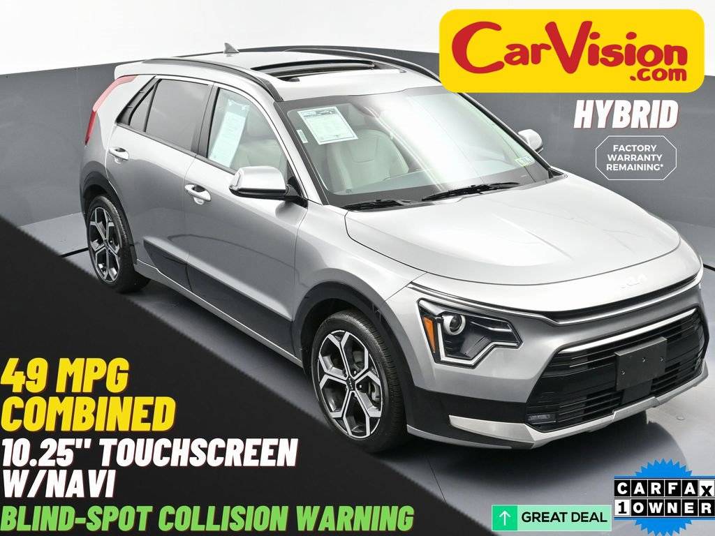 2023 Kia Niro Hybrid EX Touring — SUV — 22,716 mi — Trooper, PA