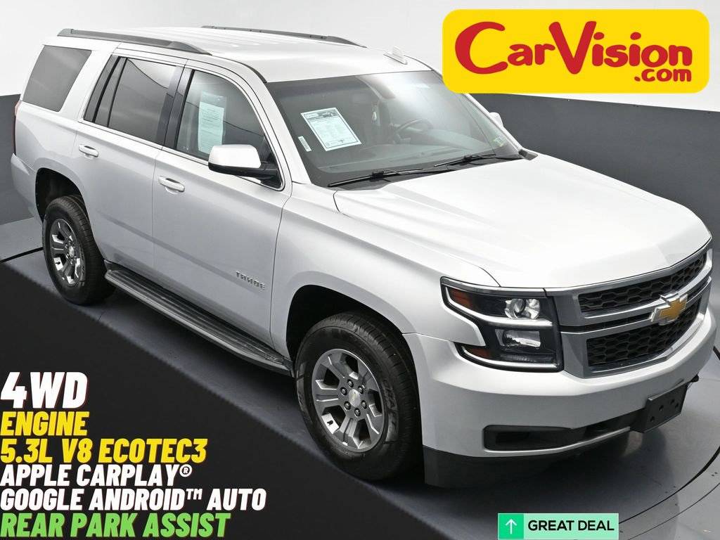 2020 Chevrolet Tahoe LS — SUV — 74,400 mi — Trooper, PA
