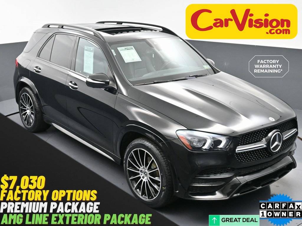 2022 Mercedes-Benz GLE GLE 350 — SUV — 37,824 mi — Trooper, PA