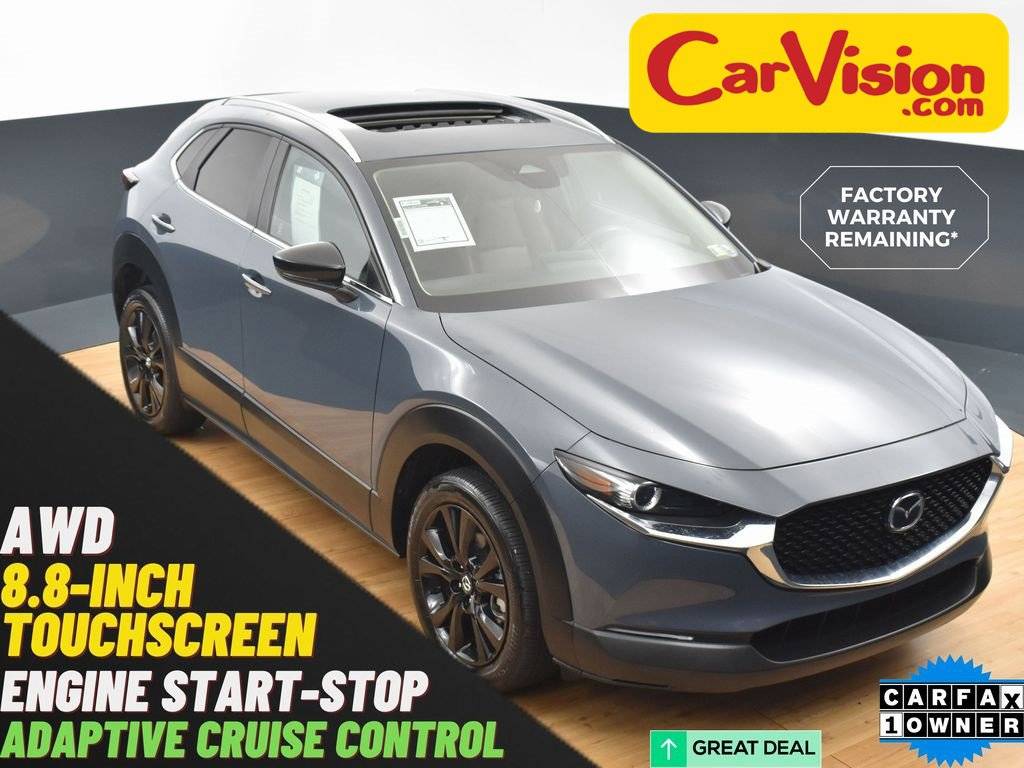 2024 Mazda CX-30 Carbon Edition — SUV — 24,487 mi — Trooper, PA