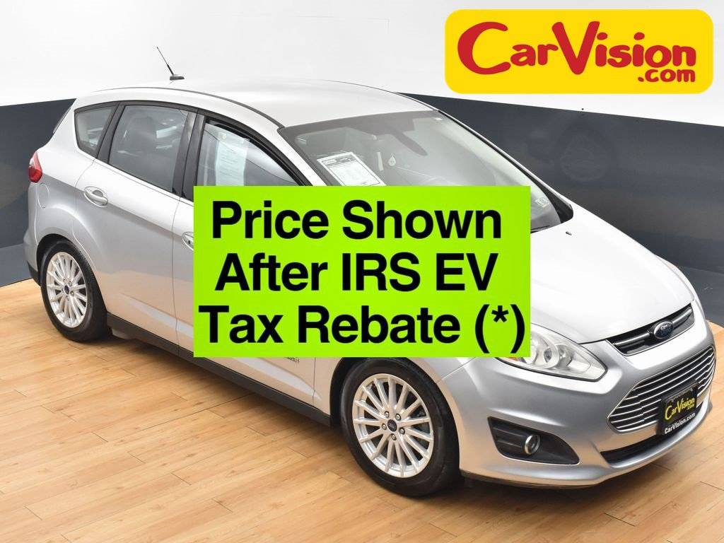 2016 Ford C-Max Energi SEL — Hatchback — 47,308 mi — Trooper, PA