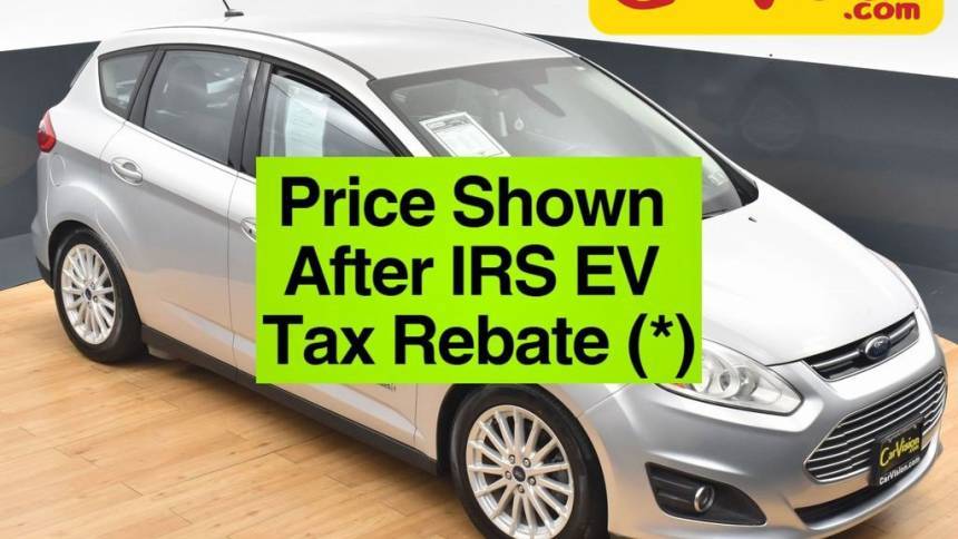 2016 Ford C-Max Energi SEL