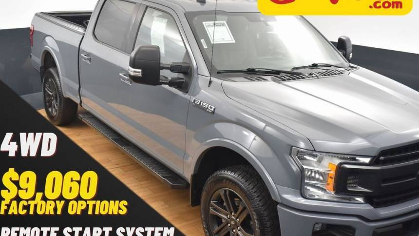 2019 Ford F-150 XLT — Pickup Truck — 76,236 mi — Trooper, PA