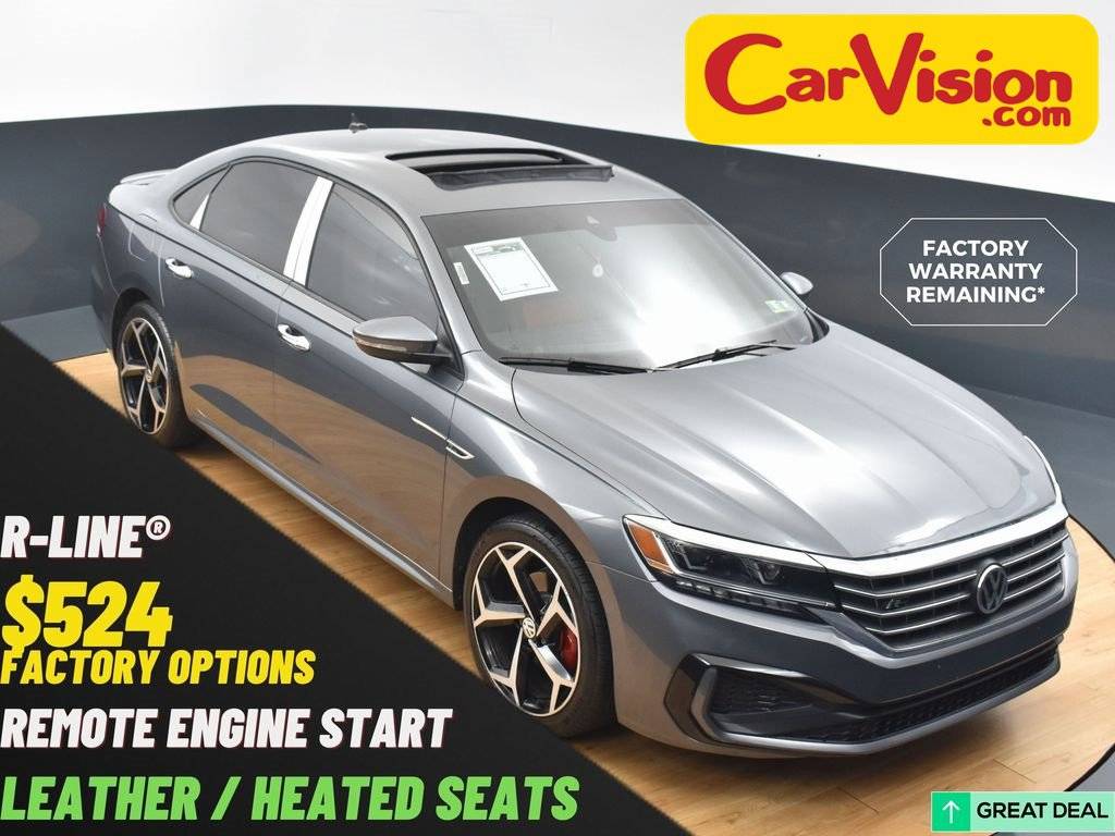 2022 Volkswagen Passat R-Line — Sedan — 20,647 mi — Trooper, PA