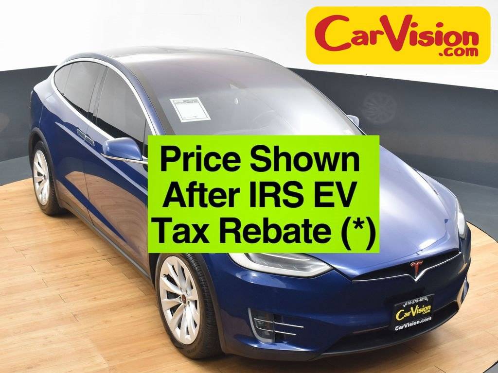 2016 Tesla Model X 90D — SUV — 86,058 mi — Trooper, PA