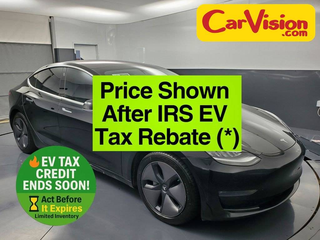 2018 Tesla Model 3 Long Range — Sedan — 112,683 mi — Trooper, PA