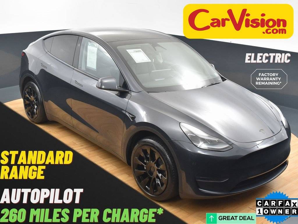 2024 Tesla Model Y Standard Range — SUV — 27,295 mi — Trooper, PA