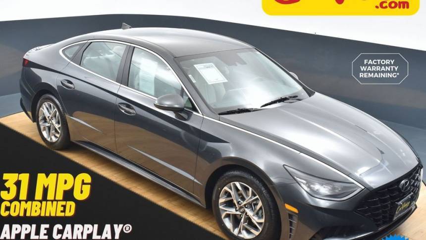 2023 Hyundai Sonata SEL — Sedan — 49,247 mi — Trooper, PA