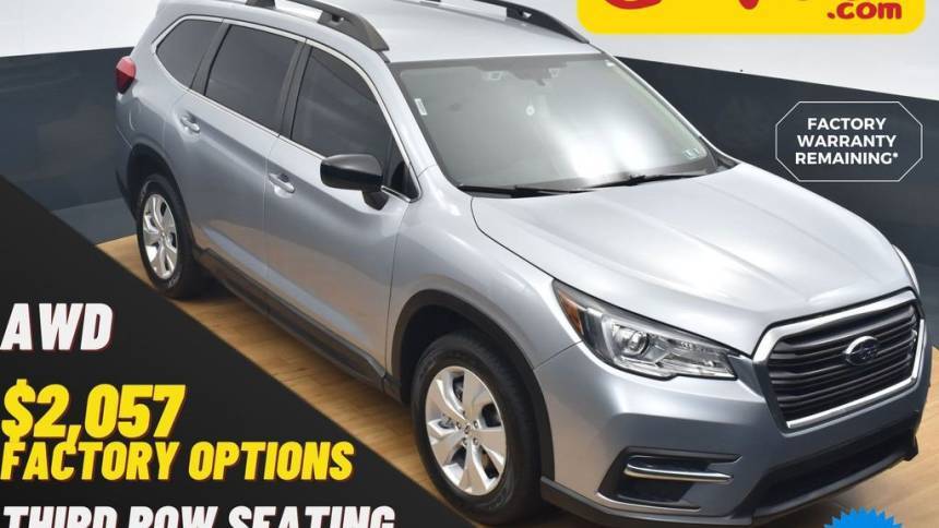 2022 Subaru Ascent Base — SUV — 55,296 mi — Trooper, PA
