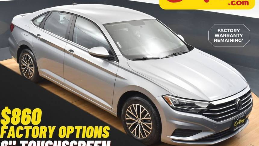 2021 Volkswagen Jetta S — Sedan — 45,162 mi — Trooper, PA