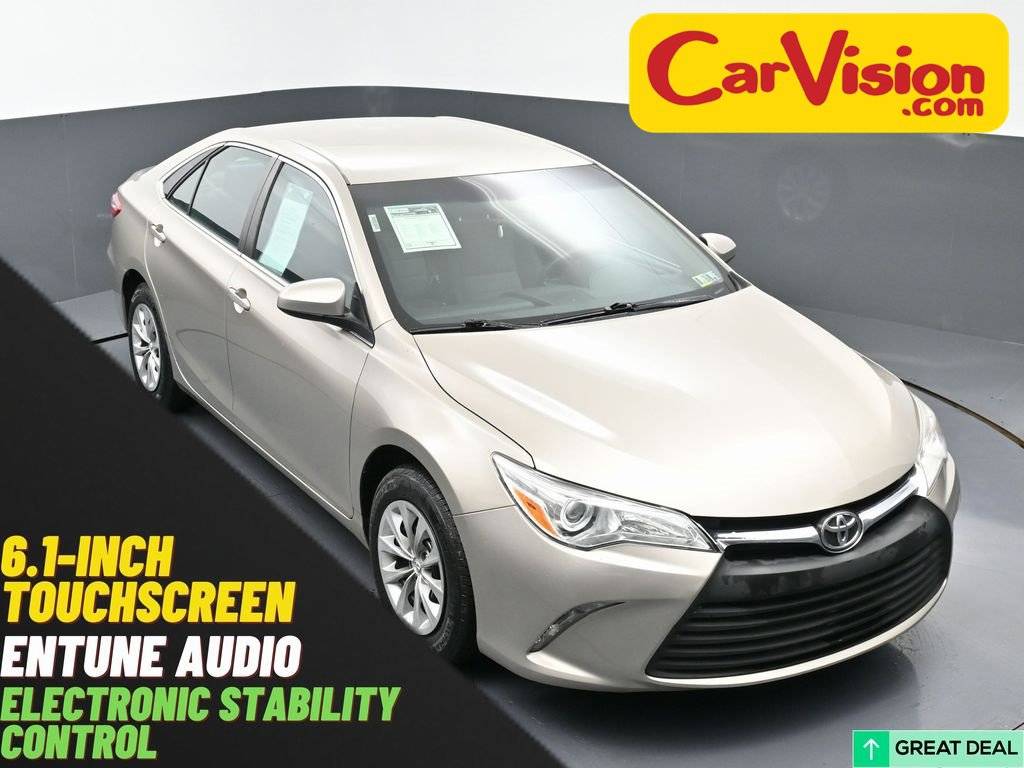 2015 Toyota Camry XLE — Sedan — 53,409 mi — Trooper, PA