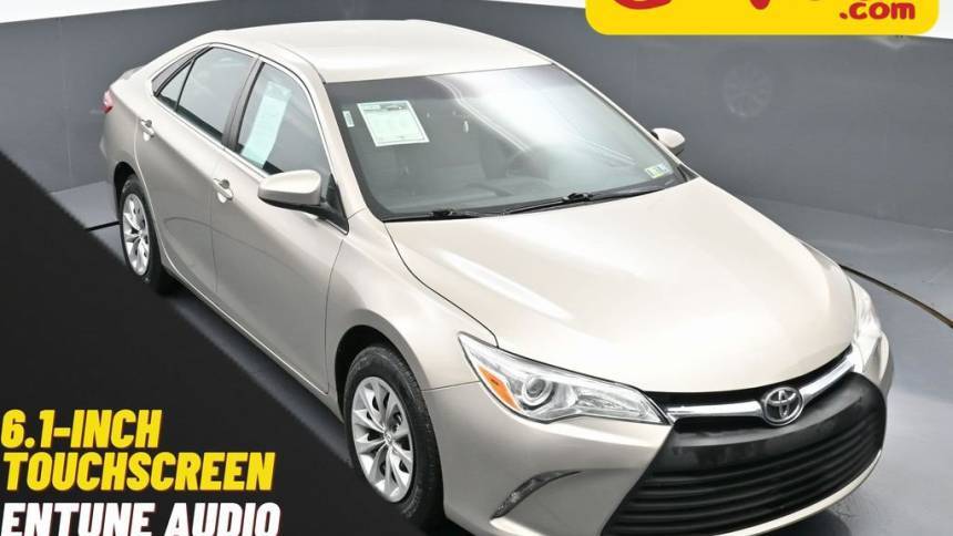 2015 Toyota Camry XLE