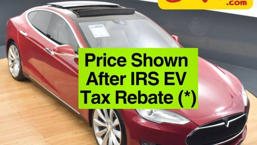 2016 Tesla Model S 85 — Hatchback — 82,745 mi — Trooper, PA