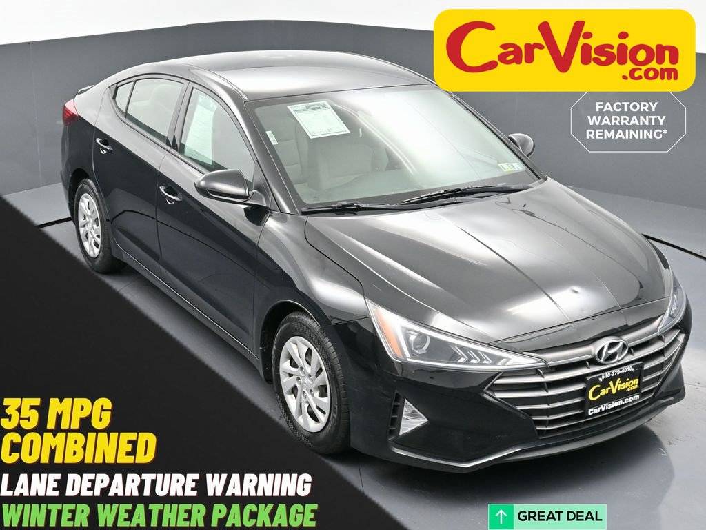 2020 Hyundai Elantra SE — Sedan — 49,617 mi — Trooper, PA