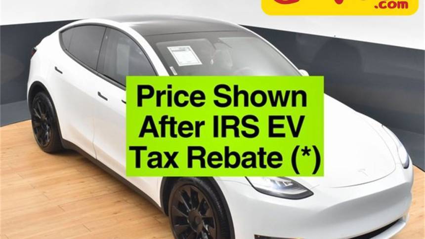 2020 Tesla Model Y Long Range — SUV — 92,960 mi — Trooper, PA