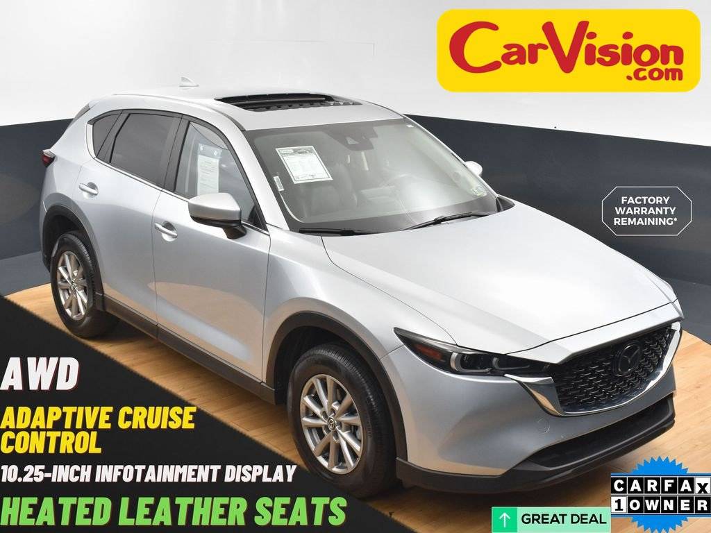 2023 Mazda CX-5 2.5 S Preferred — SUV — 36,983 mi — Trooper, PA